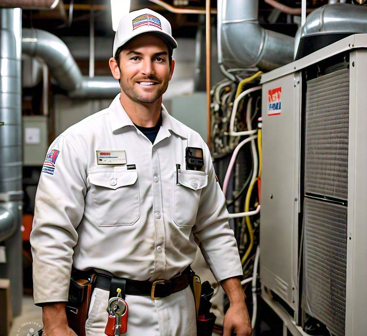 how much do hvac techs make​