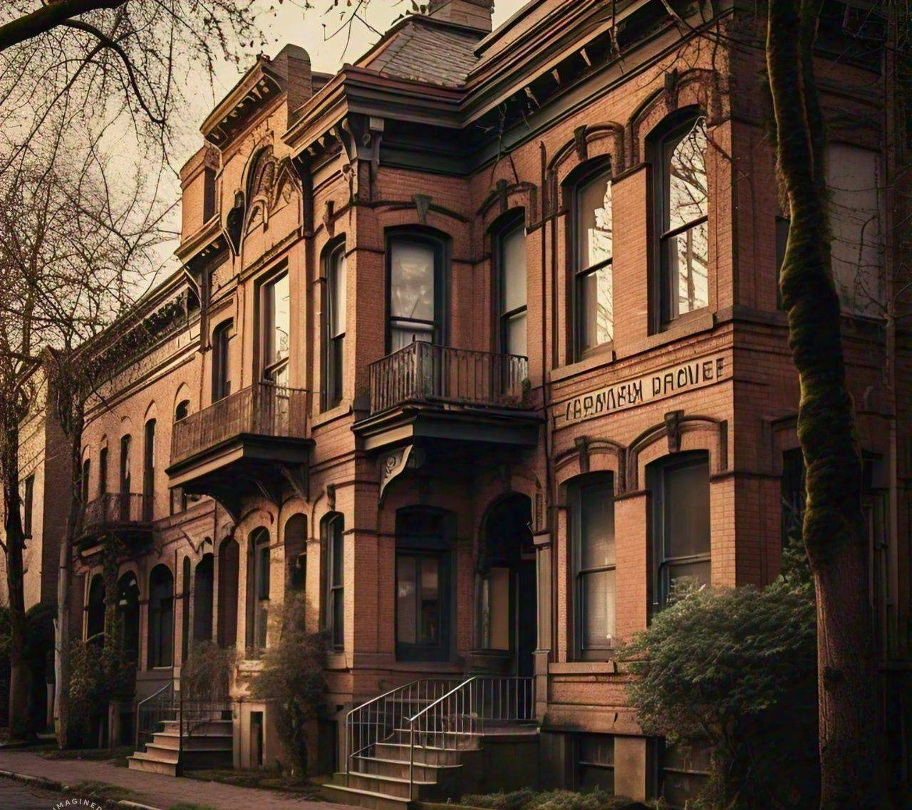 branam drive portland oregon history