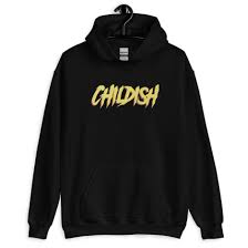 Childish Shop And Childish Hoodie